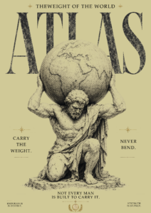 Atlas T-shirt
